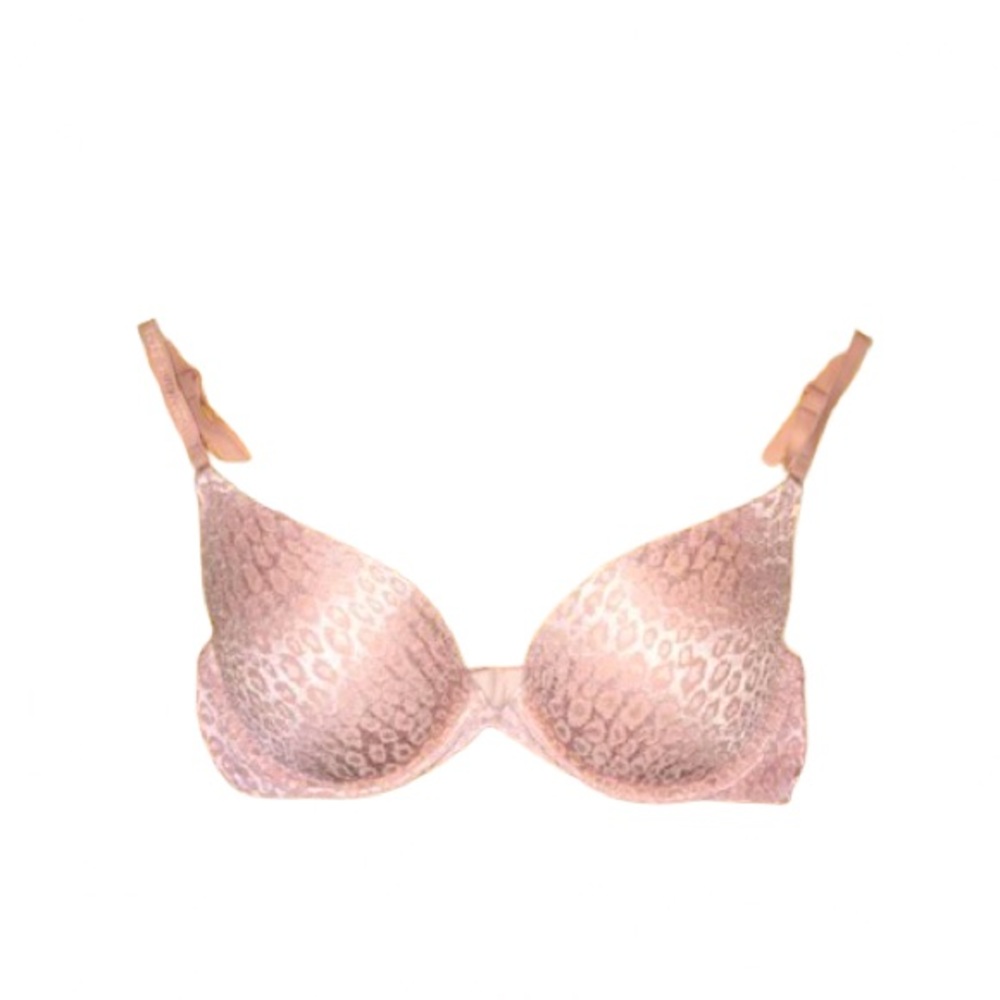 Victoria's Secret Leopard Push-Up Bra